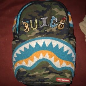 SprayGround Bookbag